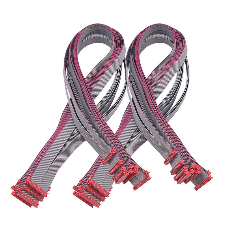 Connecteur étanche homologué UL Hsd Lvds câble de données pour systèmes basse et moyenne tension
