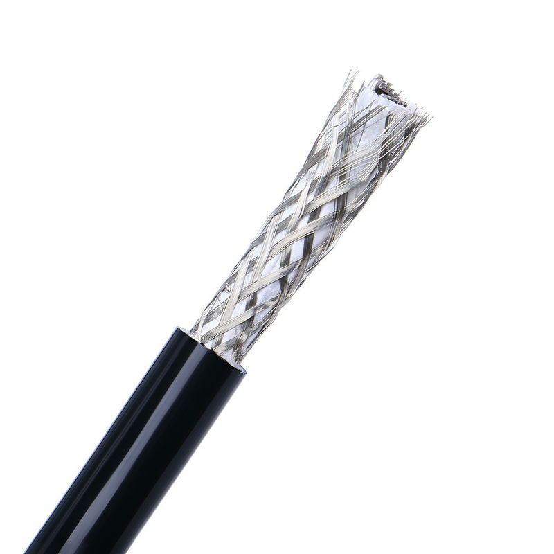Connecteur étanche homologué UL Hsd Lvds câble de données pour systèmes basse et moyenne tension