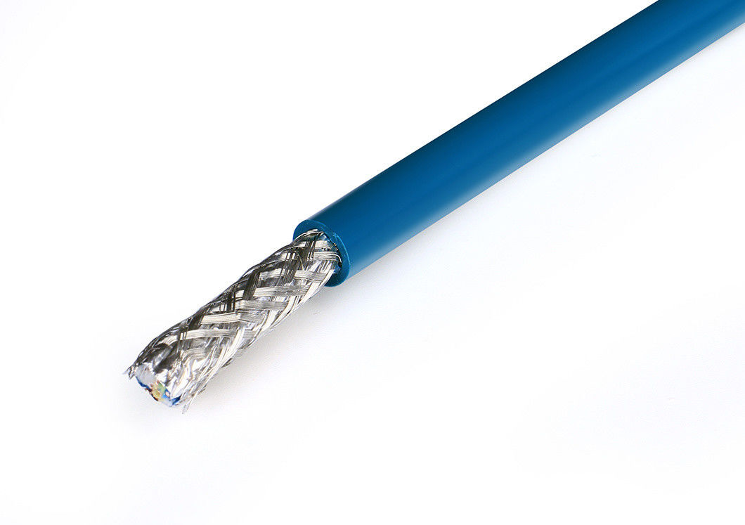Cable à câble de protection tressé standard pour les installations automobiles en Amérique