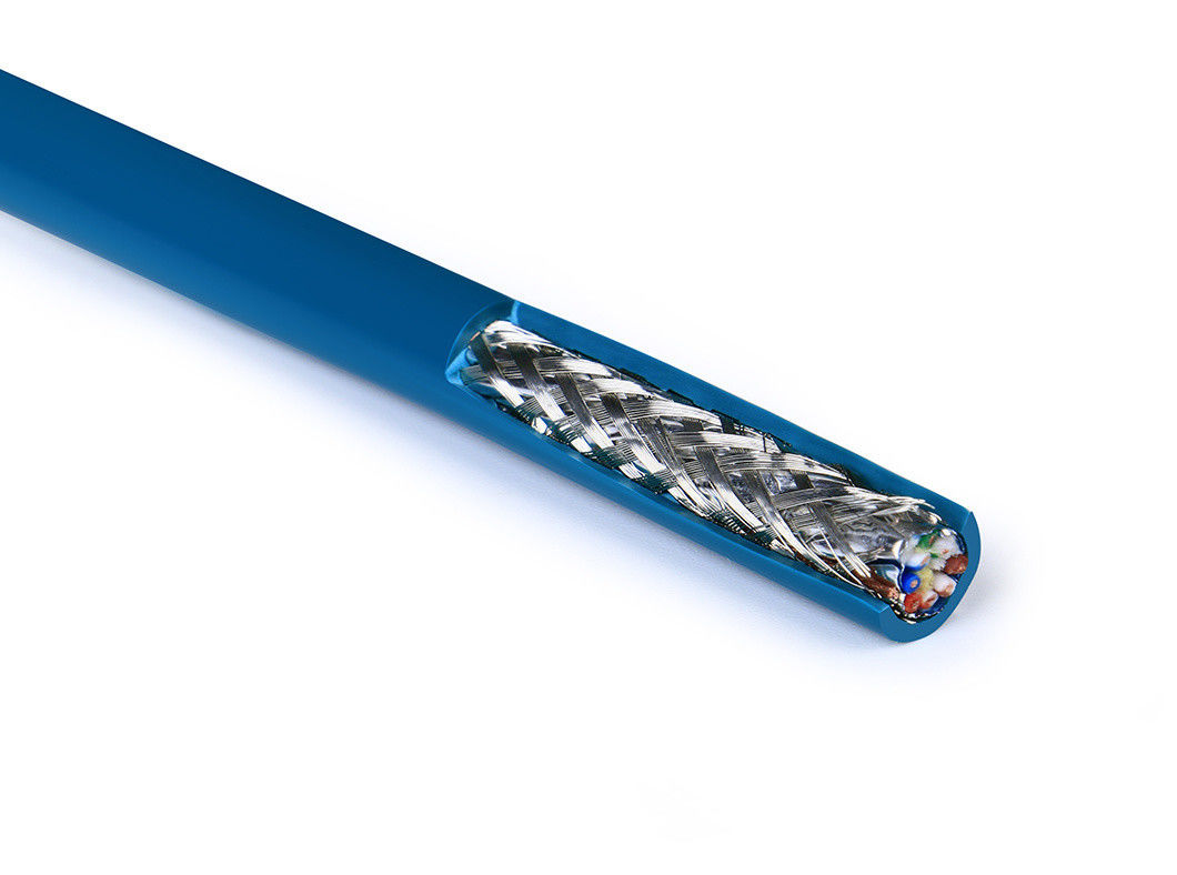 Cable à câble de protection tressé standard pour les installations automobiles en Amérique
