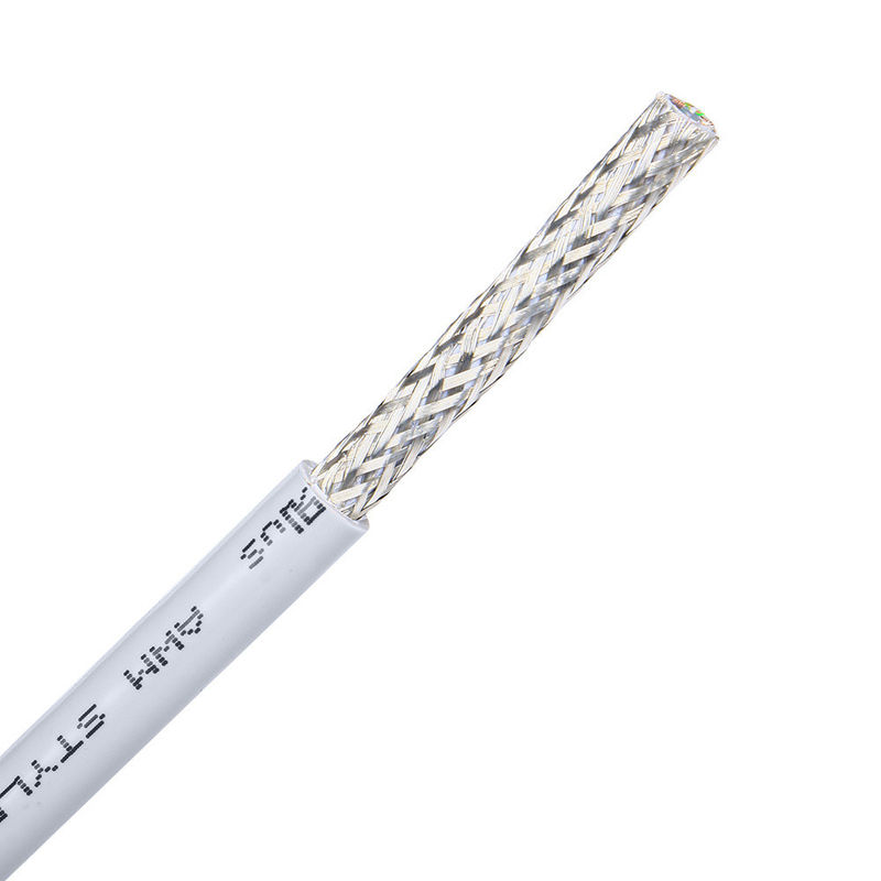 Câble d'alimentation électrique isolé en PVC homologué UL, fil de plomb 1000V pour usage industriel