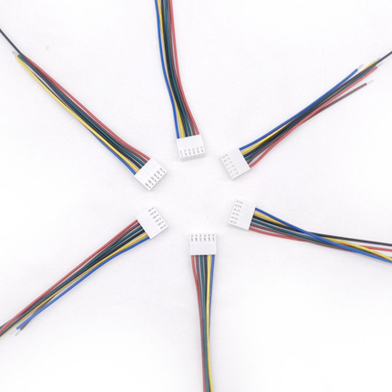 Câble de plomb résistant aux hautes températures avec isolation en PVC et conducteur en cuivre pour appareils électriques