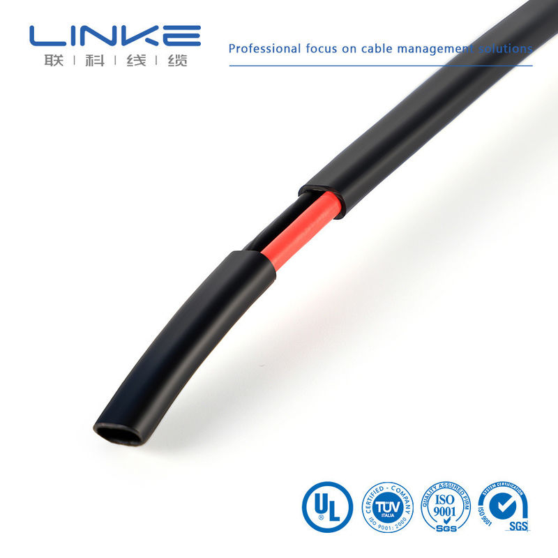 Fil électrique souple isolé en PVC à conducteur en cuivre multicœur 2 3 4 conducteurs de 1,5 mm² 2,5 mm² pour transmission de données à haute vitesse