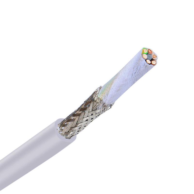 26AWG UL2733 câble robot PVC câble électrique en cuivre dilué pour chauffage et applications souterraines