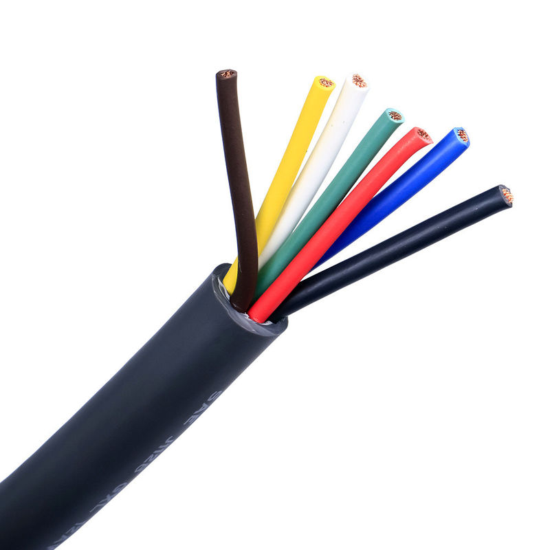 Rétractable à la flamme 1 mm 2 mm 3 mm 4 mm 4,5 mm 5 mm 5,5 mm 6 mm Fil de soudage au plomb pur pour enveloppe en PVC
