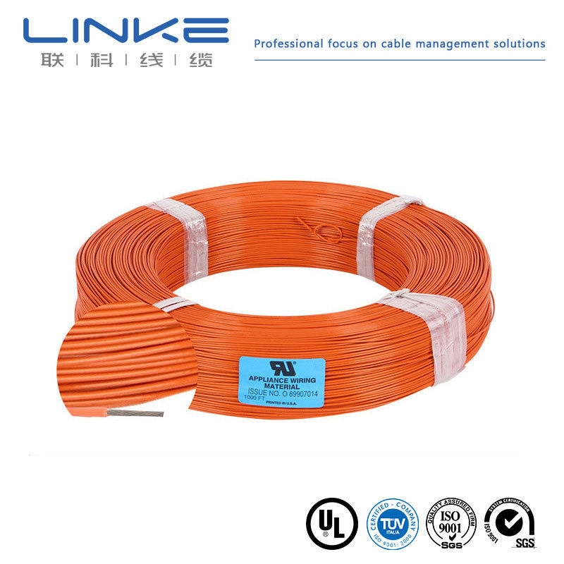 Cable isolé en PVC à haute température pour câble de raccordement