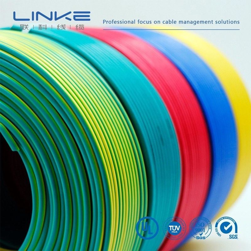 Cable isolé en PVC à haute température pour câble de raccordement