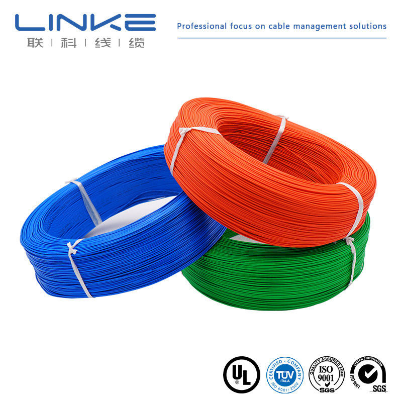Cable isolé en PVC à haute température pour câble de raccordement