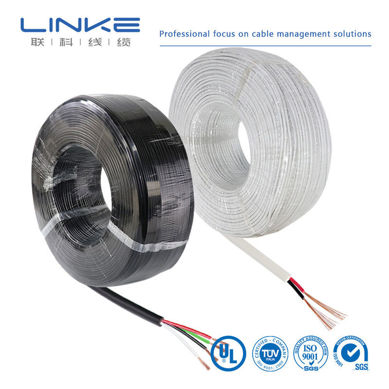 Fil résistant à la chaleur câble de cuivre en conserve ignifuge 300V 150c UL1591 24AWG câblage du compartiment moteur automobile