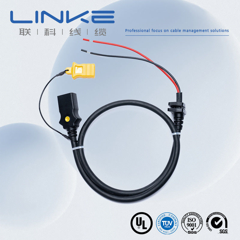 SMA SMB BNC TNC MCX MMCX N-type RF câble de connecteur coaxial pour connexions