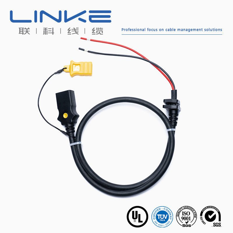 SMA SMB BNC TNC MCX MMCX N-type RF câble de connecteur coaxial pour connexions