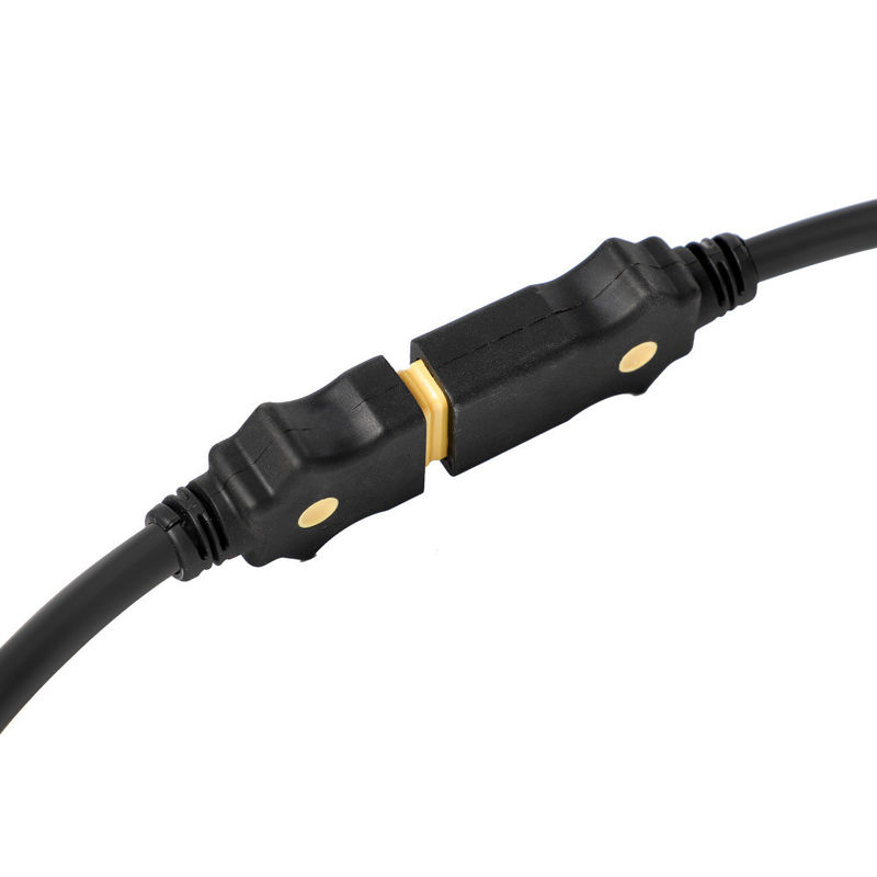 SMA SMB BNC TNC MCX MMCX N-type RF câble de connecteur coaxial pour connexions