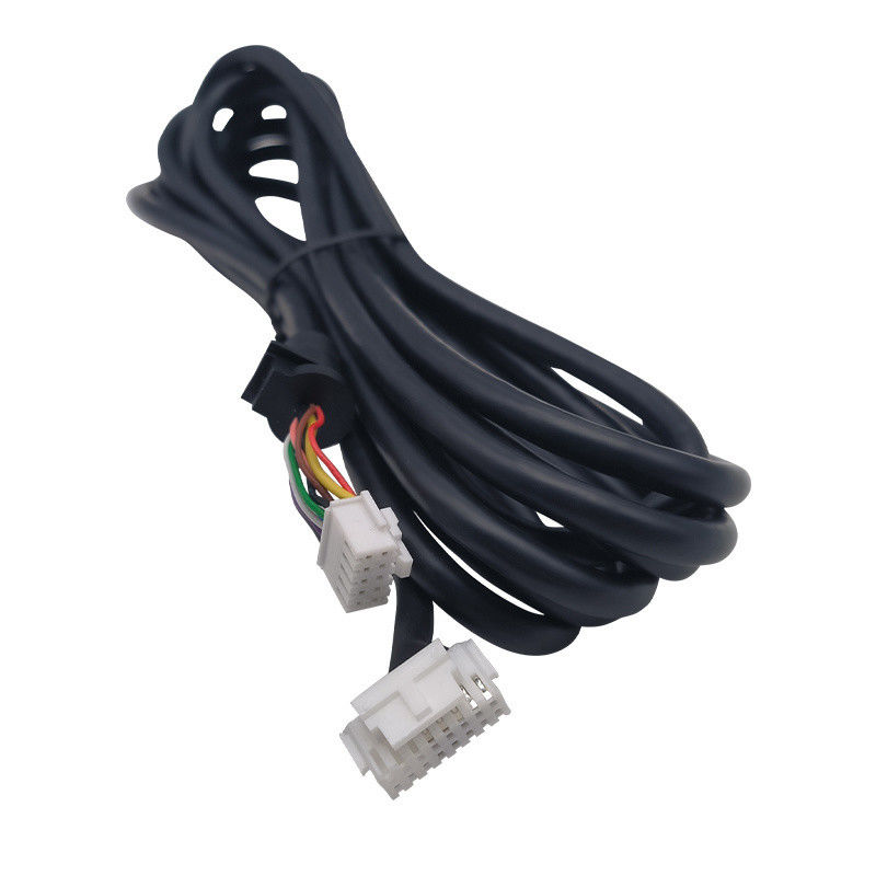 Cable photovoltaïque pour câbles solaires en cuivre en conserve