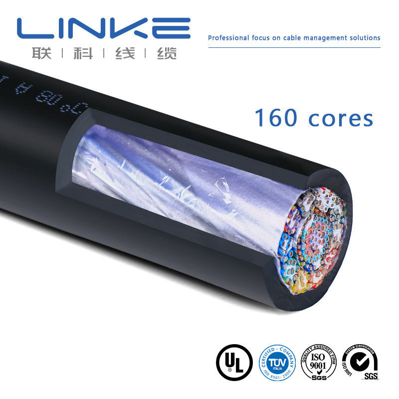 UL2464 22AWG*110c 110 Cable électrique à noyau pour équipement électronique