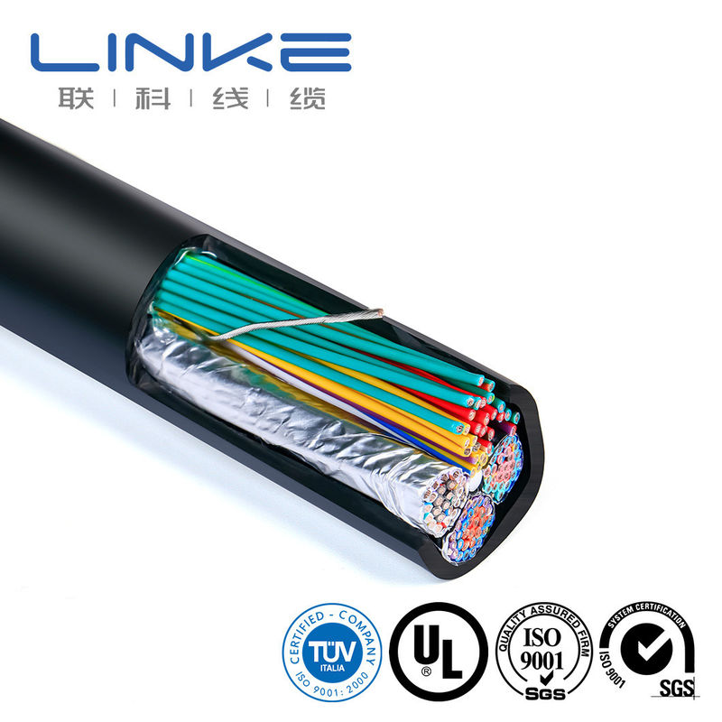 UL2464 câble multi-cœur construire câble de câble électrique pour l'environnement de câblage de contrôle industriel