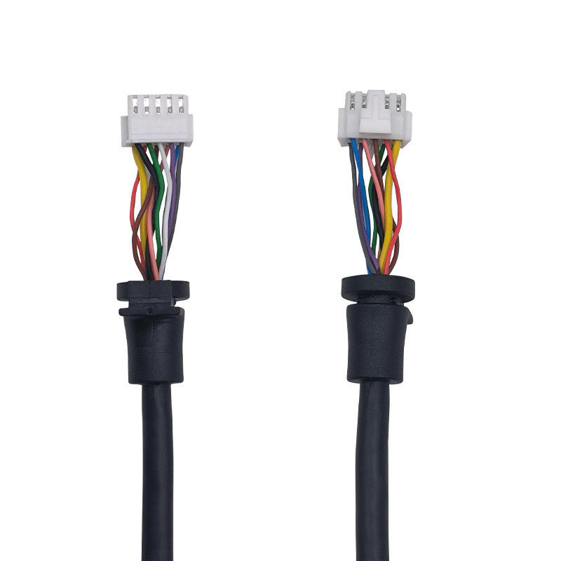UL2464 22AWG *110c câble multicore pour équipement électronique en PVC matériau de gaine flexible équipement de veste en PVC câblage interne