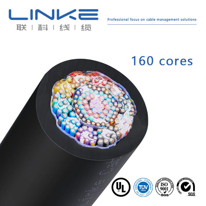 110 Cœur UL2464 22AWG câble de cuivre en fer blanc pour la recharge rapide de voiture