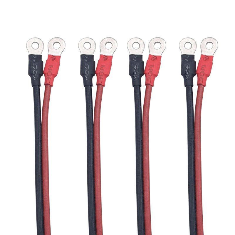 Station électrique Cable d'alimentation équipement de l'installation du câble