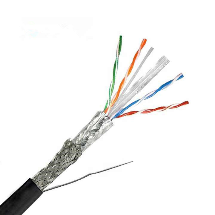 Station électrique Cable d'alimentation équipement de l'installation du câble