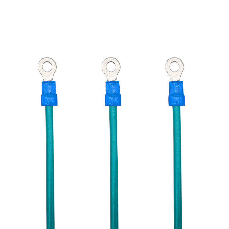 Cable électrique flexible 83*83*58CM