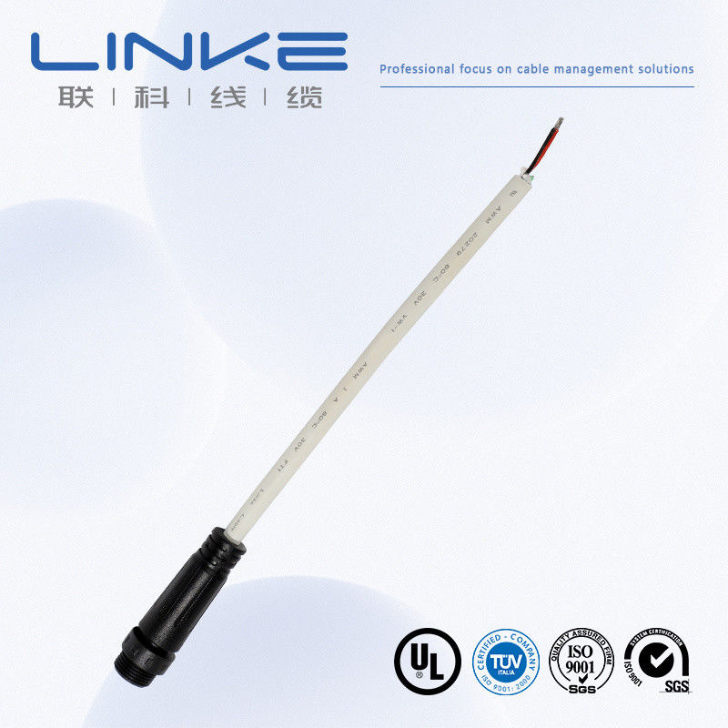 Cable électrique flexible 83*83*58CM