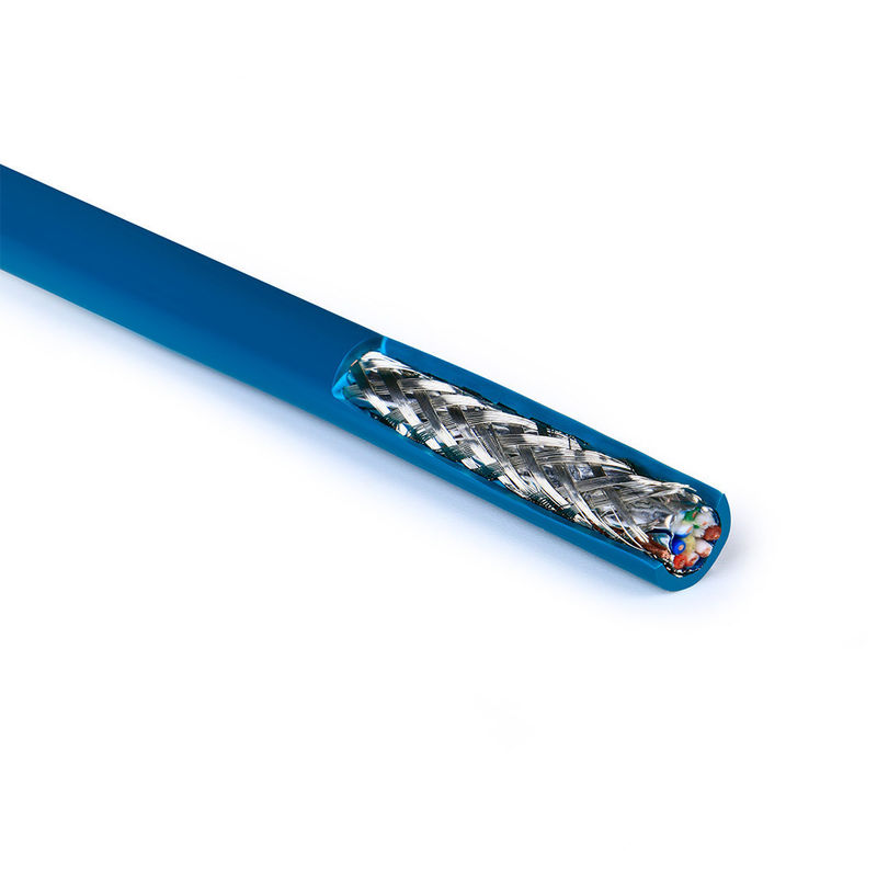 Matériau de fil rond Txl câble de cuivre automobile aux États-Unis câble de blindage tressé standard câble isolant haute pression