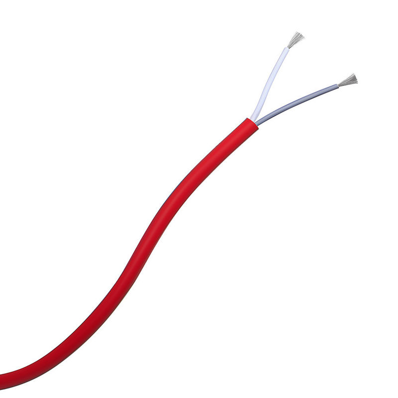 Matériau de fil rond Txl câble de cuivre automobile aux États-Unis câble de blindage tressé standard câble isolant haute pression