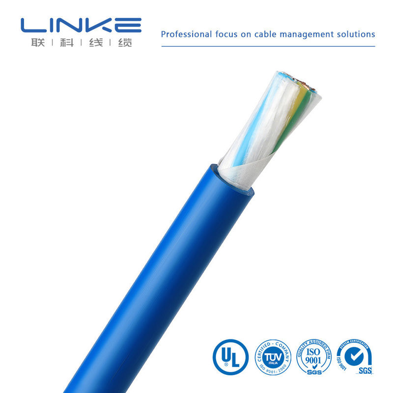 FEP Isolation UL1577 câble pour appareils d'éclairage et appareils électroménagers câble de noyau en cuivre isolé en PVC