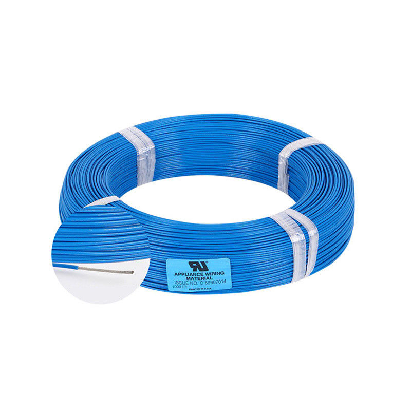 UL1330 600V Cable isolé FEP à haute température à 200°C avec norme pour l'usage industriel et domestique