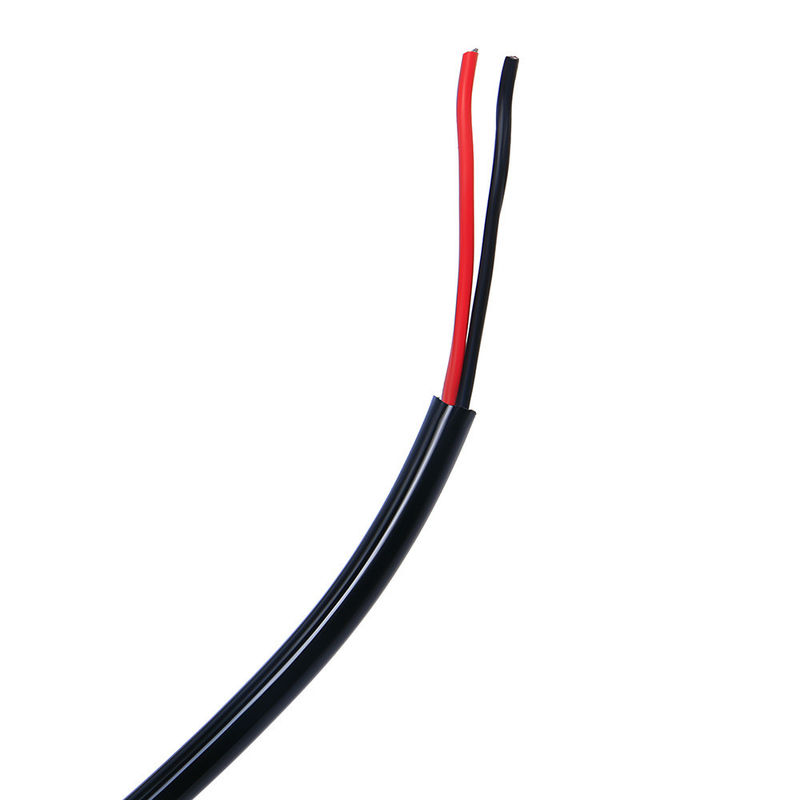 Fil automobile isolé XLPE multiconducteur 18 AWG 20 AWG avec cuivre étamé pour applications par faisceau d'électrons