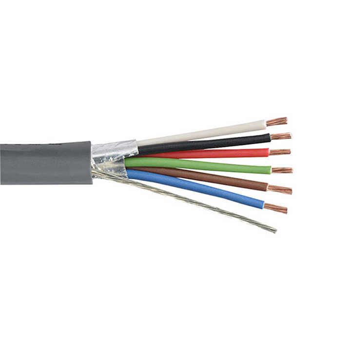 Un câble à câble unique UL avec matériau d'isolation en PVC UL 2464