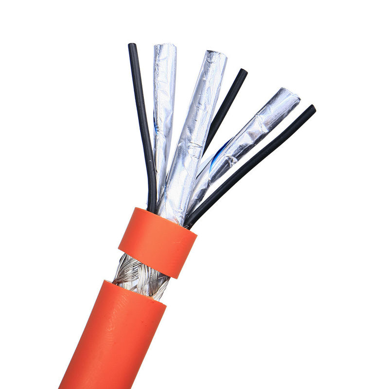 Cable solaire photovoltaïque 4mm2 6mm2 câble CC XLPE pour panneau solaire Monnaie US