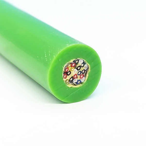 Cable robot sous-marin pour plongée à courant 300V