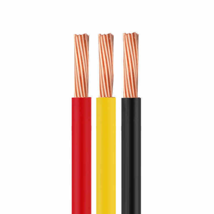 UL10269#24AWG Câble électronique haute tension 1000V avec cuivre étamé et isolation XLPE pour les nouveaux systèmes de stockage d'énergie