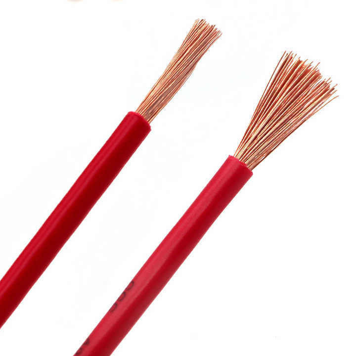 UL10368 20 AWG 610 Mètre fil de plomb résistant à haute température pour moteur d'avion modèle