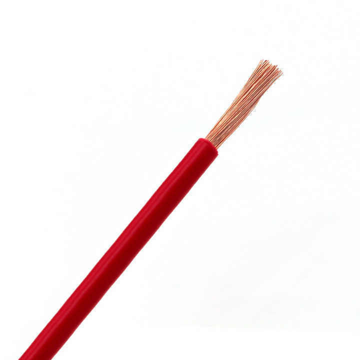 UL10269#24AWG Câble électronique haute tension 1000V avec cuivre étamé et isolation XLPE pour les nouveaux systèmes de stockage d'énergie