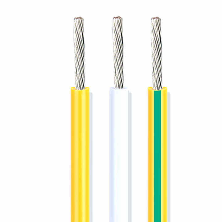 UL10368 20 AWG 610 Mètre fil de plomb résistant à haute température pour moteur d'avion modèle