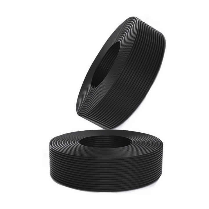 20AWG UL2464 câble électrique à plusieurs cœurs 2 cœurs en PVC câbles de données USB flexibles câble USB en rouleau Température nominale initiale de paiement -60 ± 200C