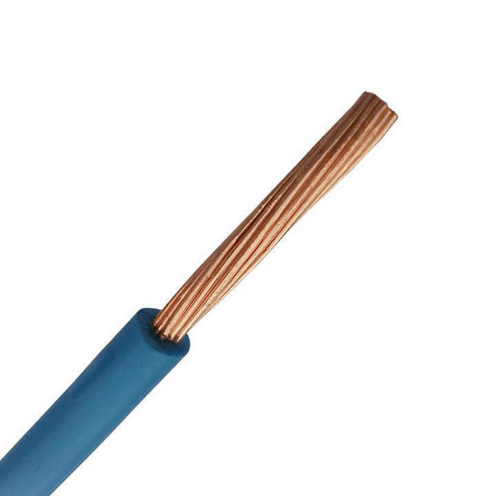 Sortie Cable électrique et câble 16 mm Cable d'alimentation pour armoire de distribution
