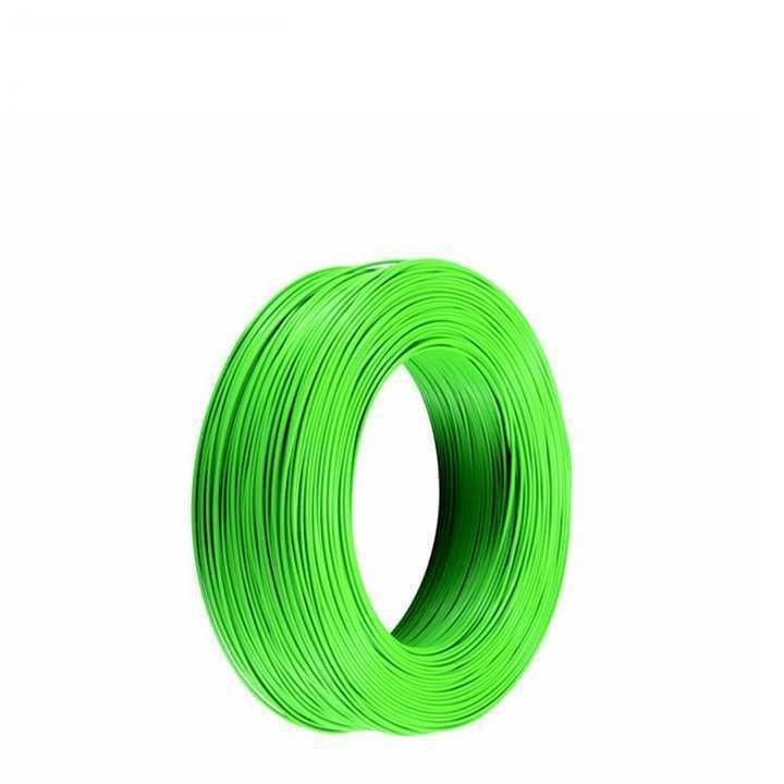 14AWG 19/0.37mm Copper Conductor Electric Wire 300V UL1332 Hook-up Cable for Construction