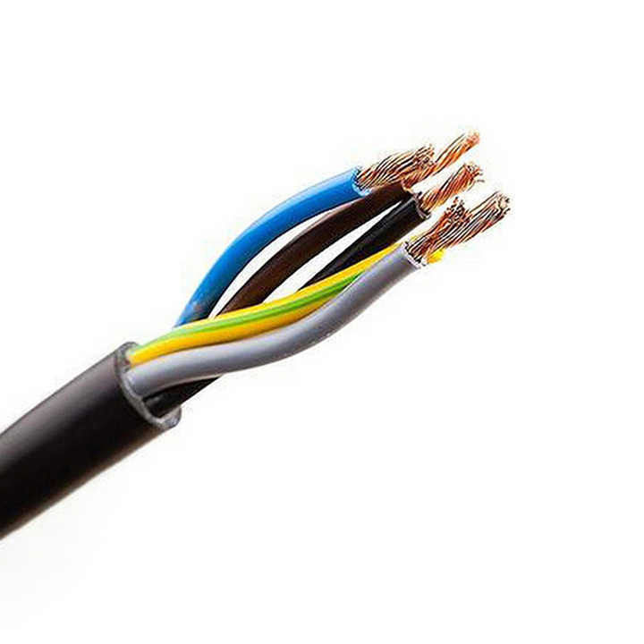 Cable d'ordinateur revêtu en PVC de 300 V UL2464 AWG20 Cable électrique en fer blanc