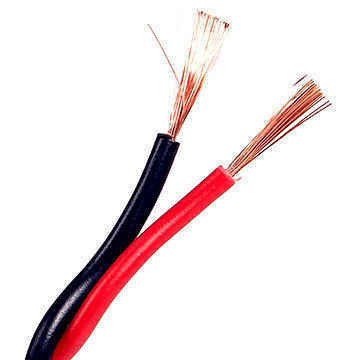 Cable d'ordinateur revêtu en PVC de 300 V UL2464 AWG20 Cable électrique en fer blanc