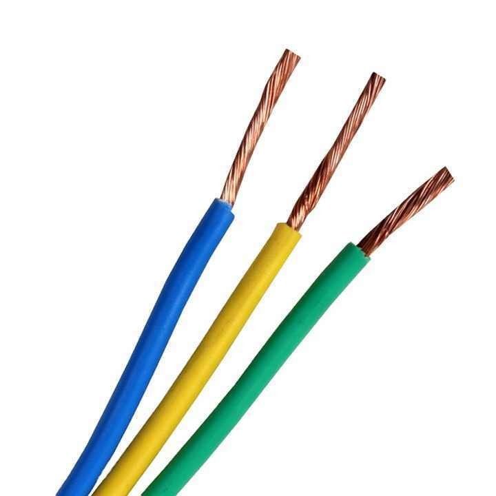 Gxl Conducteur en cuivre XLPE PVC Car Power électrique Cable d'alimentation automobile Cable d'isolation haute pression