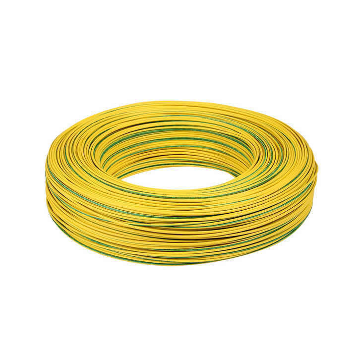 Gxl Conducteur en cuivre XLPE PVC Car Power électrique Cable d'alimentation automobile Cable d'isolation haute pression