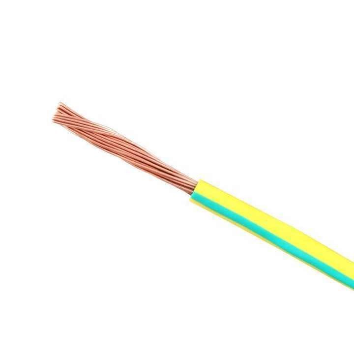 Gxl Conducteur en cuivre XLPE PVC Car Power électrique Cable d'alimentation automobile Cable d'isolation haute pression