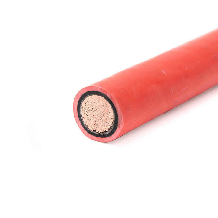 Cable photovoltaïque solaire 4 mm Cable photovoltaïque solaire 6 mm2 pour voiture photovoltaïque