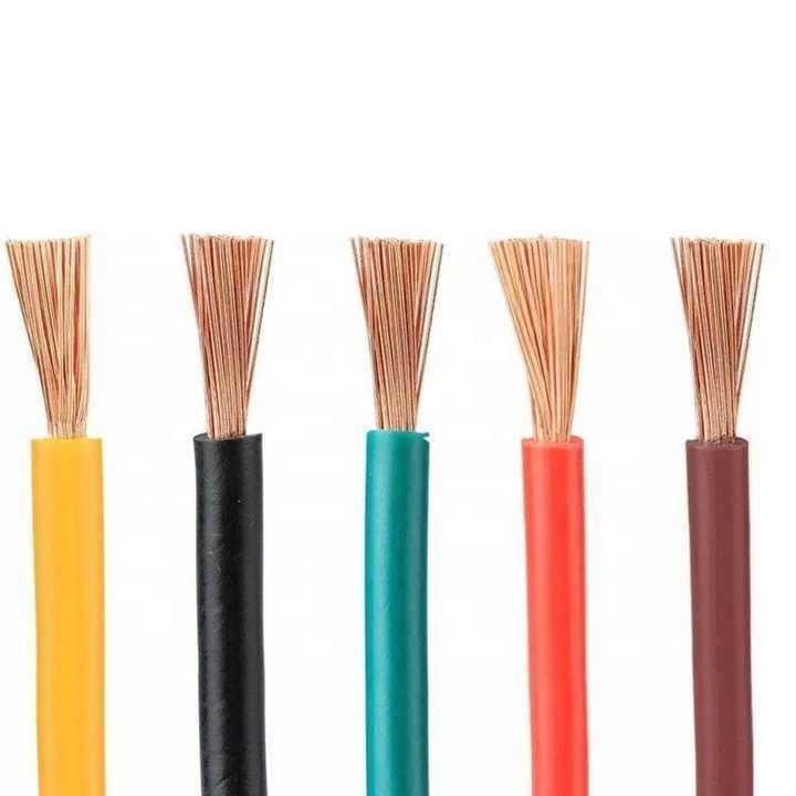 Fil primaire automobile Txl câbles électriques pour batterie automobile adaptés à vos besoins