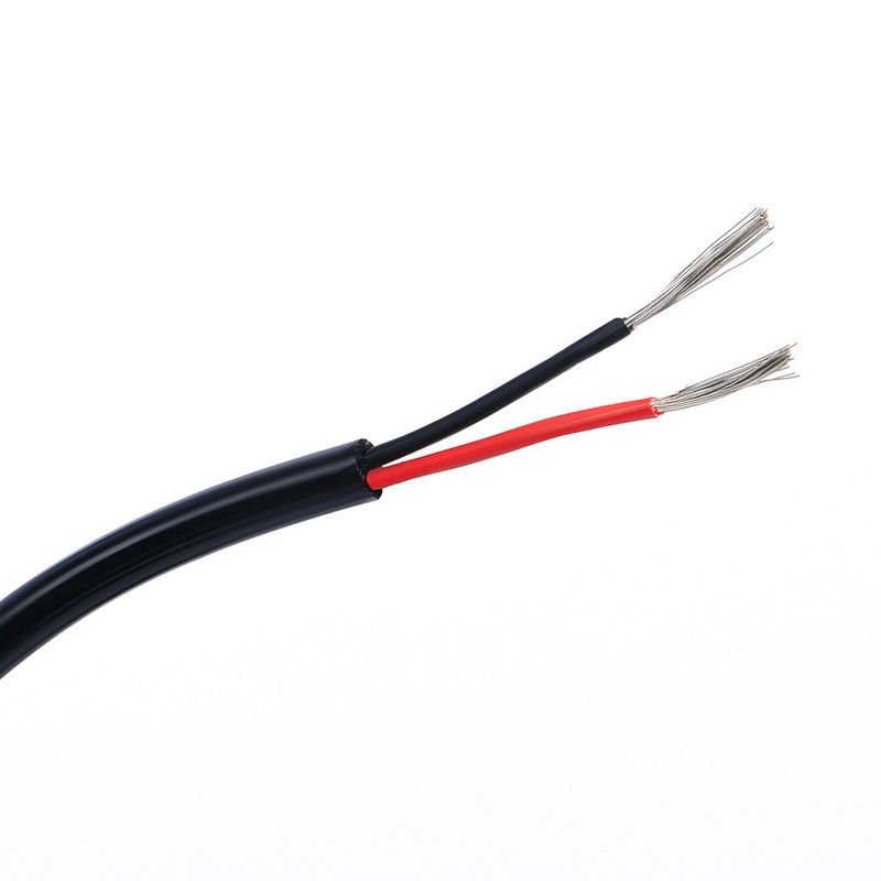 Cable à basse tension Gxl pour système électrique automobile dans la gamme résistant au froid