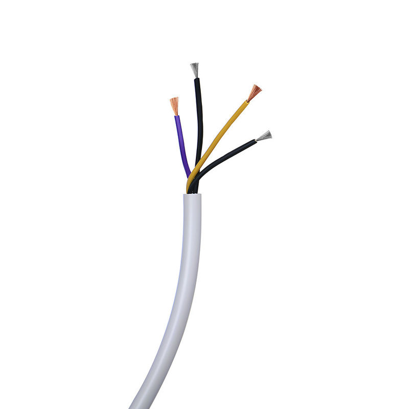 Cable à basse tension Gxl pour système électrique automobile dans la gamme résistant au froid