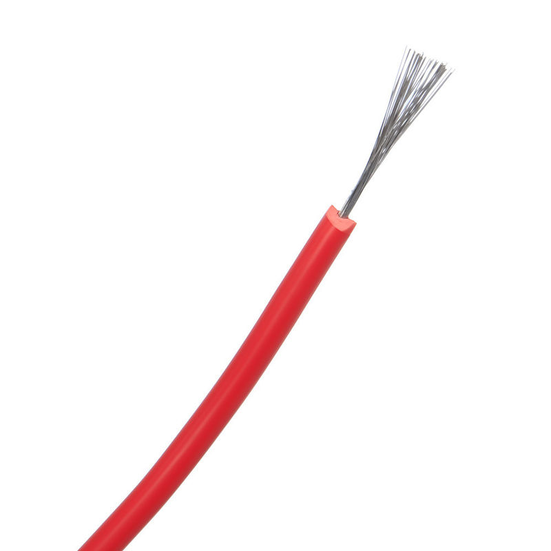 Cable à basse tension Gxl pour système électrique automobile dans la gamme résistant au froid